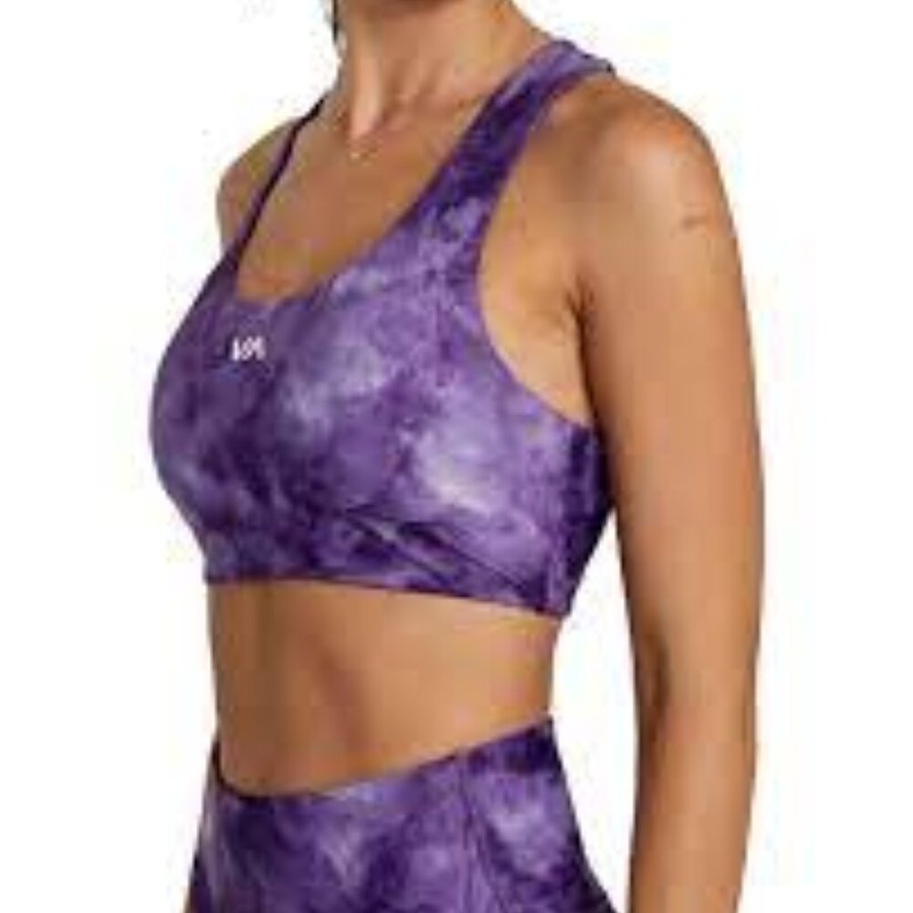 VA ESSENTIAL MID SUPPORT SPORTS BRA